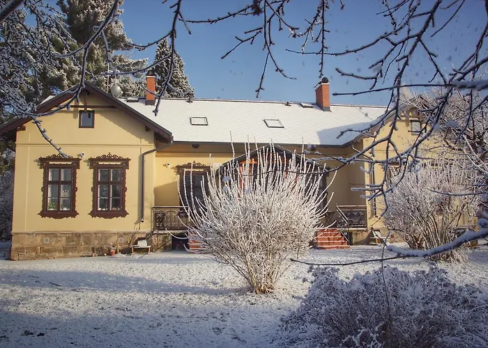 Apartments Simakova Vila