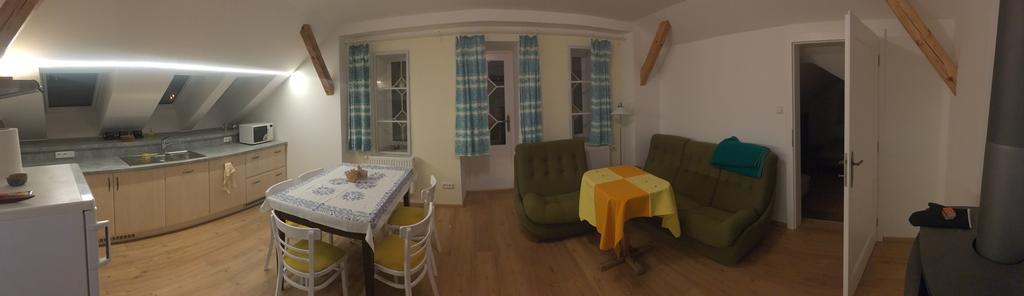 Simakova Apartment