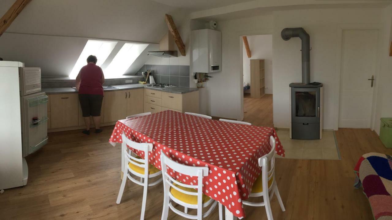 Apartment Simakova Turnov