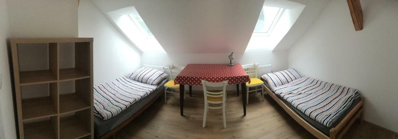 Apartment Simakova Turnov